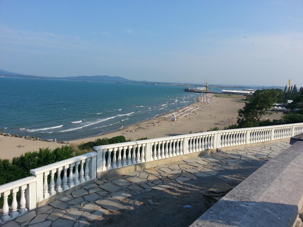Sea Garden Διαμέρισμα Μπουργκάς Εξωτερικό φωτογραφία