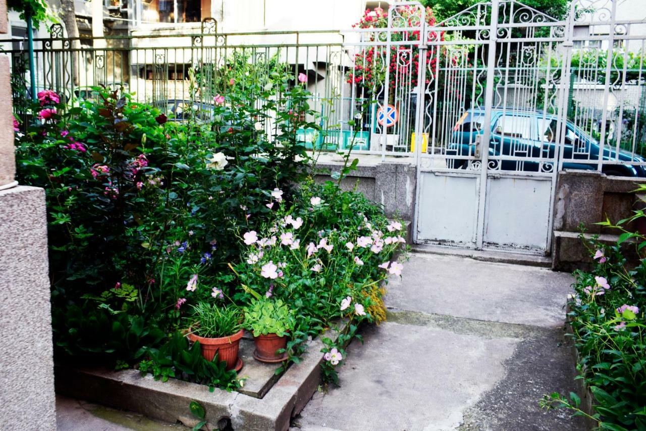 Sea Garden Διαμέρισμα Μπουργκάς Εξωτερικό φωτογραφία