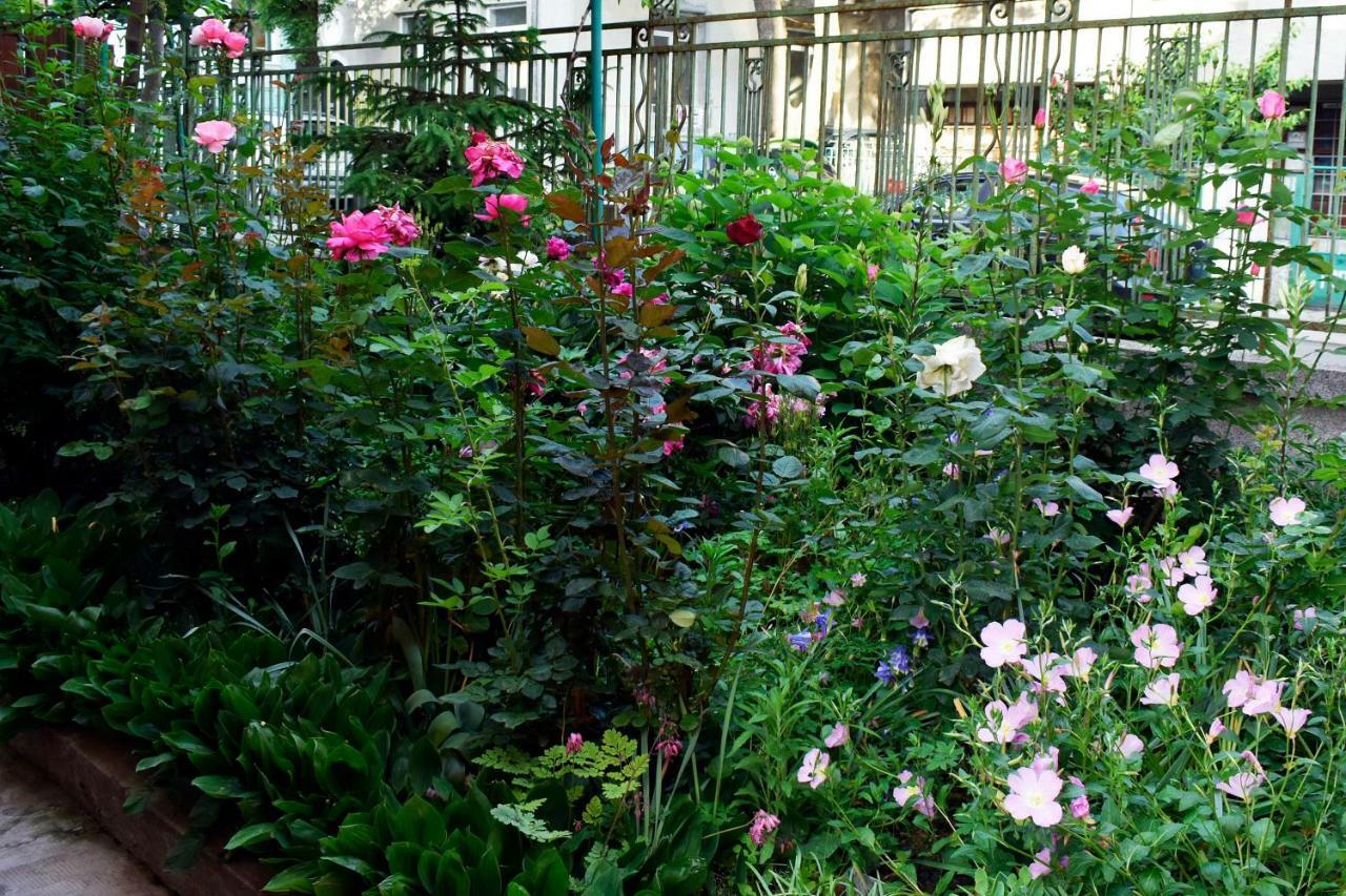 Sea Garden Διαμέρισμα Μπουργκάς Εξωτερικό φωτογραφία